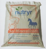 Sal mineralizada Nutryr S.A