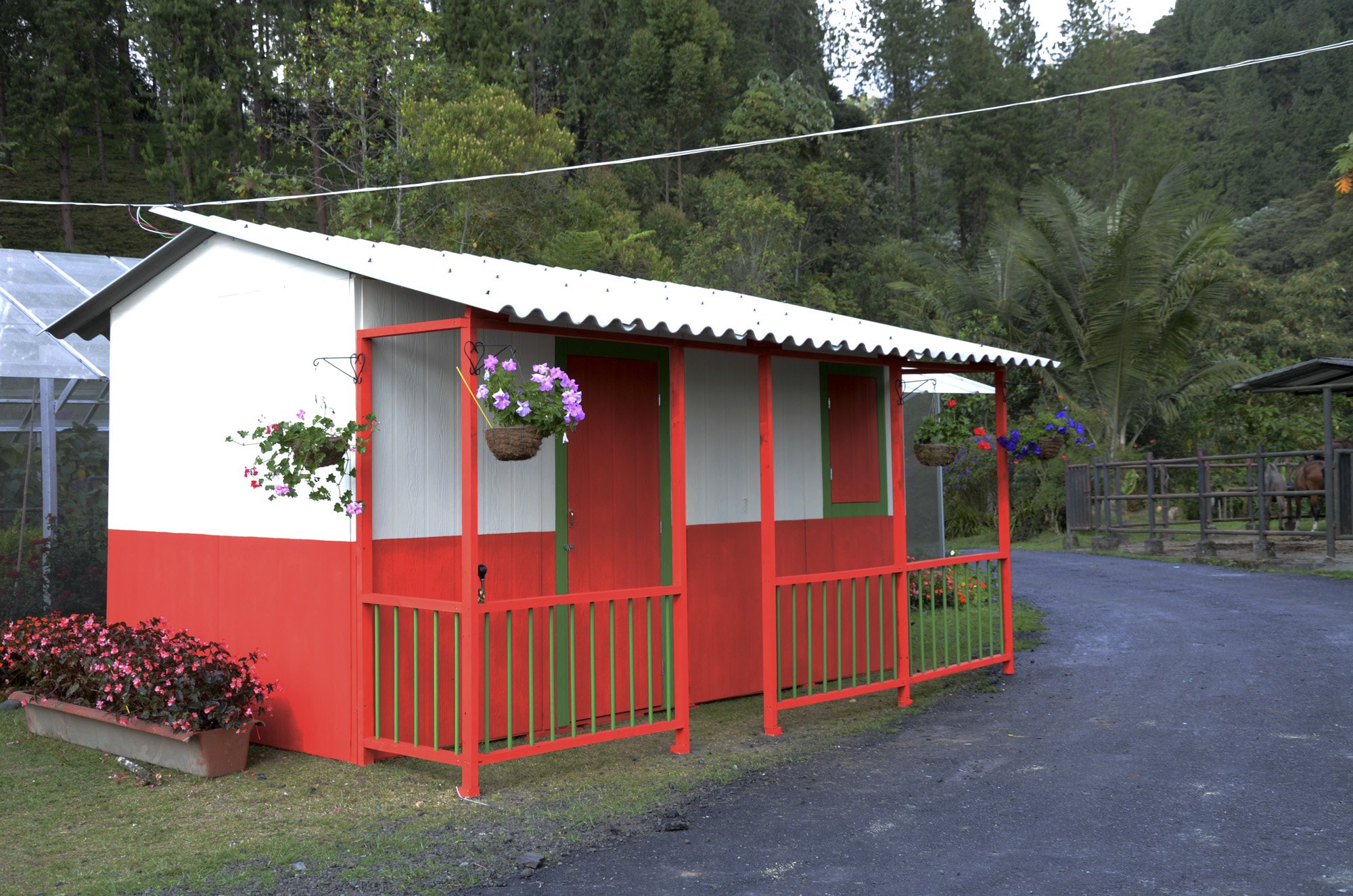 Vivienda temporal