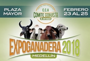 Expoganadera 2018