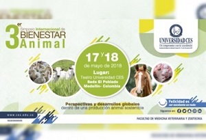 Simposio de bienestar animal