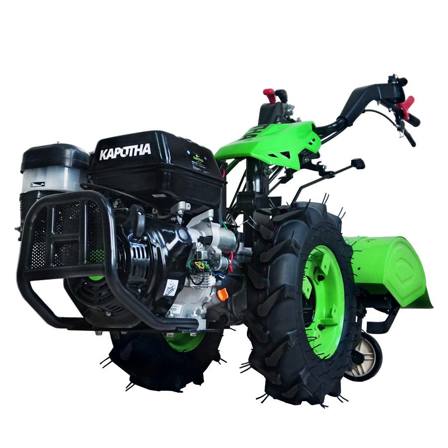 Motocultor