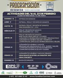 Expoterneros Montería 2025