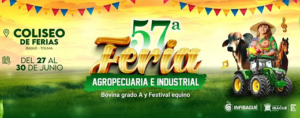 57 Feria Agropecuaria
