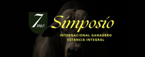 7° Simposio Internacional Ganadero
