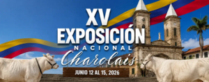 Exposición nacional Charoláis