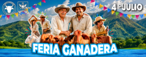 Feria ganadera de Honda