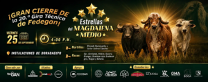 Estrellas del Magdalena Medio