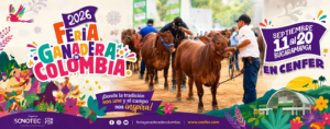 76 Feria Ganadera de Colombia