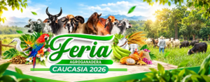 Feria Agroganadera de Caucasia