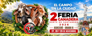 Feria Ganadera de La Frtontera