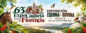 ExpoCaquetá 2026