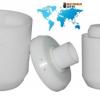 MOLDES PLÁSTICOS PARA QUESOS  Imagen