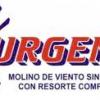 Molinos de Viento SURGENTE de fabricación argentina Imagen