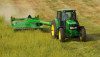 Acondicionadora de Forraje John Deere