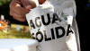 Agua solida