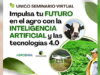 inteligencia artificial para el campo. Curso virtual