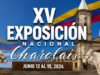 Exposición nacional Charolais en Fusagasugá