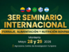 Seminario de forraje, alimentación y nutrición bovina
