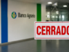 Banco Agrario cerró 19 oficinas en 6 departamentos