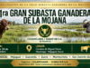 La Mojana realizará su primera subasta ganadera