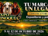 Expo Orinoquia Comcebor en Villavicencio del 9 al 12 de octubre