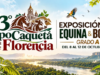 ExpoCaquetá 2026. Del 8 al 12 de octubre en Florencia