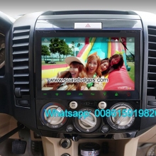 Mazda BT50 Car radio estéreo GPS androide cámara navegación Wifi