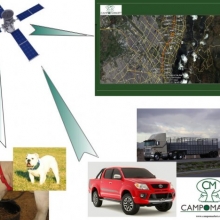 Sistema de Seguimiento Satelital GPS