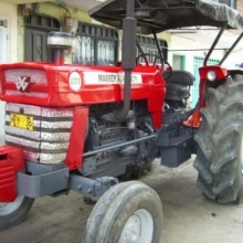 Tractor Massey Ferguson 1075