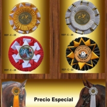 Premiaciones Equinas, Ganaderas, porcinas, caninas,caprinas y agropecuarias.