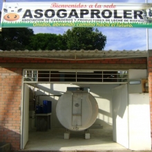 TANQUES PARA ENFRIAMIENTO DE LECHE