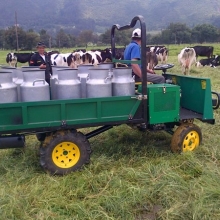 Carro Rural Colombiano..!