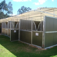 PESEBRERAS PORTATILES - EQUIGAN