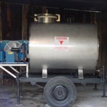 TANQUES PARA ENFRIAMIENTO DE LECHE - TANQUES PARA TRANSPORTE - EQUIGAN