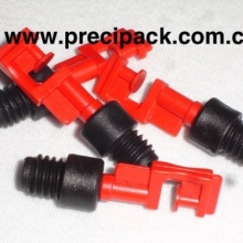 Accesorios Plásticos para Riego, Conectores, Uniones para Manguera