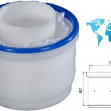 MOLDES PLÁSTICOS PARA QUESOS 