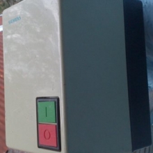 Arrancador Eléctrico 