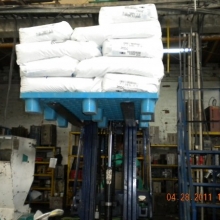 ESTIBAS PLASTICAS - PALLETS
