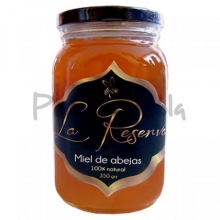 Miel de abejas 100% natural