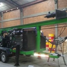EQUIPOS DE PERFORACION PARA POZOS PROFUNDOS