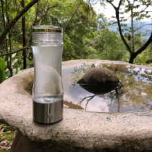 Botella de Agua de Hidrógeno