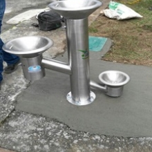 BEBEDEROS PARA PARQUES