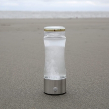 Portable Hydrogen Rich Water Generator