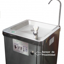 BEBEDEROS CON SENSOR