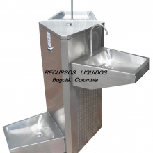 BEBEDEROS PARA CENTROS DEPORTIVOS