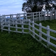 corrales, bretes, embarcaderos,cercas, cerramientos