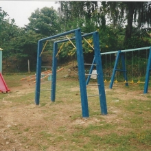 ESTRUCTURAS PARA PARQUES INFANTILES